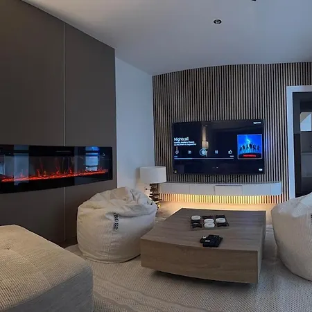 Player One Maison Confort Dediee Aux Jeux Apartmán *