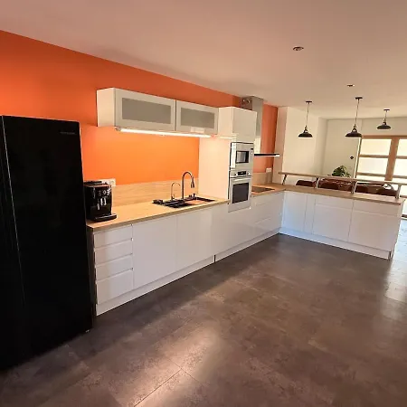 Apartmán Player One Maison Confort Dediee Aux Jeux