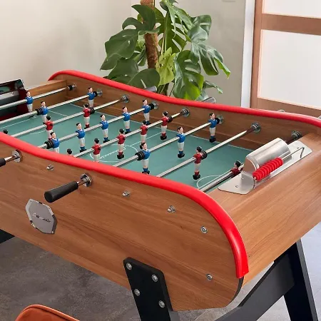 Player One Maison Confort Dediee Aux Jeux Apartmán *