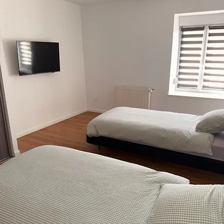 Apartmán Player One Maison Confort Dediee Aux Jeux