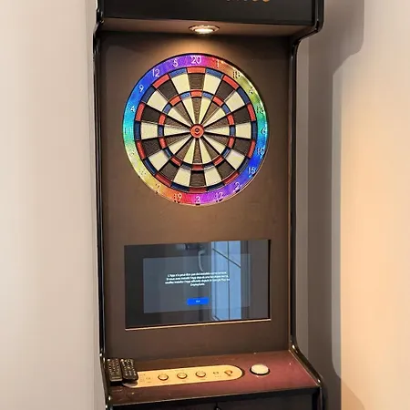 Apartmán Player One Maison Confort Dediee Aux Jeux