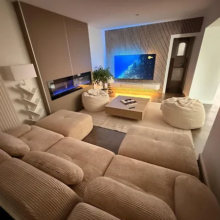 Player One Maison Confort Dediee Aux Jeux Apartmán