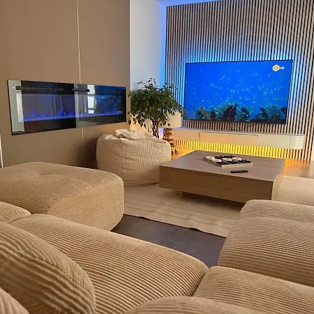 Apartmán Player One Maison Confort Dediee Aux Jeux