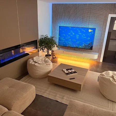 Apartmán Player One Maison Confort Dediee Aux Jeux